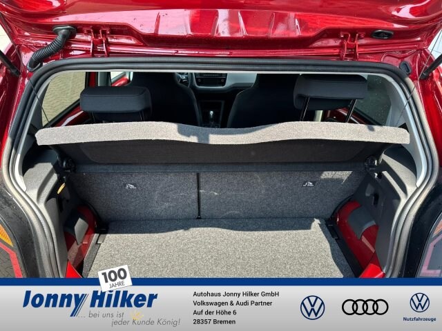 Volkswagen e-up! e-up! Edition 61kW Kamera PDC hi. Klima DAB+