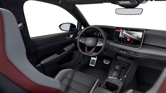 Volkswagen Golf 2.0 TSI DSG GTI Golf VIII