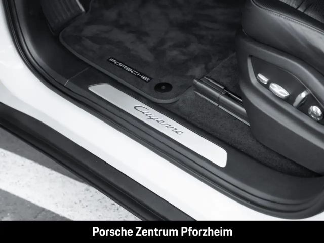 Porsche Cayenne E-Hybrid