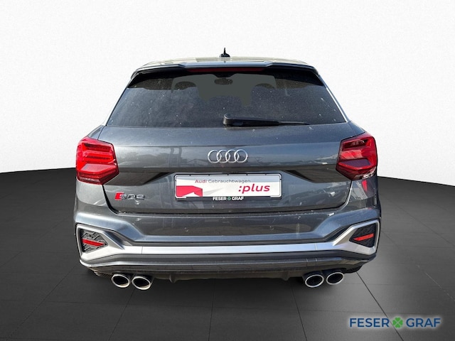 Audi SQ2 Quattro S-Tronic