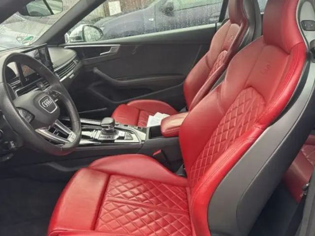 Audi S5 3.0 TFSI Cabriolet Quattro