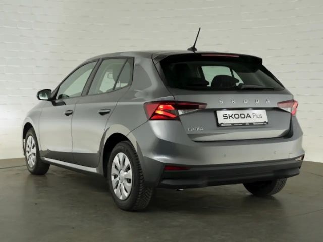 Skoda Fabia Active