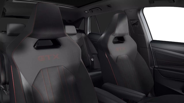 Volkswagen ID.4 4Motion GTX IQ.Drive