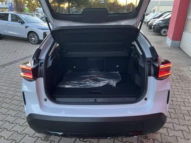 Citroën C4 Hybrid Max