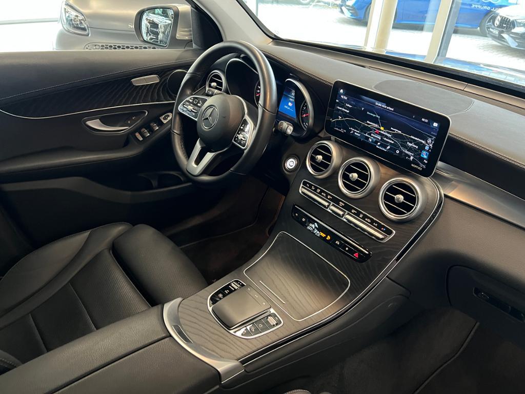 Mercedes-Benz GLC 300 4MATIC GLC 300 e