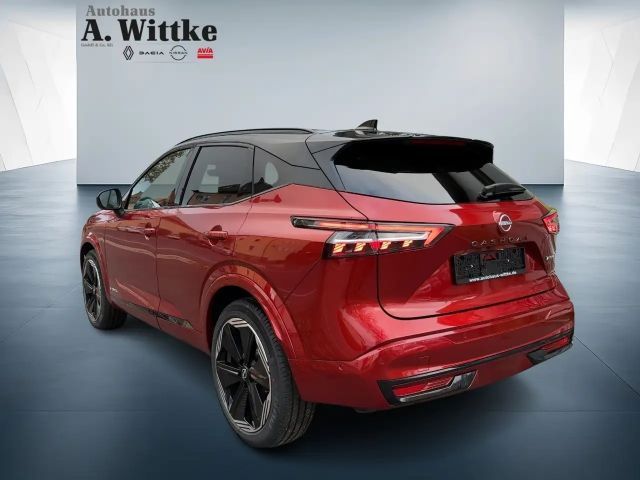 Nissan Qashqai N-Design 1.5 VC-T e-POWER 190PS 4x2 Kom+