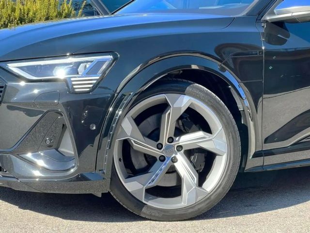 Audi e-tron S SB*PANO*ACC*MATRIX*B&O*KEY*MEMO*NACHT*22'