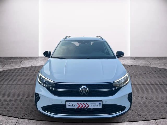 Volkswagen Taigo DSG