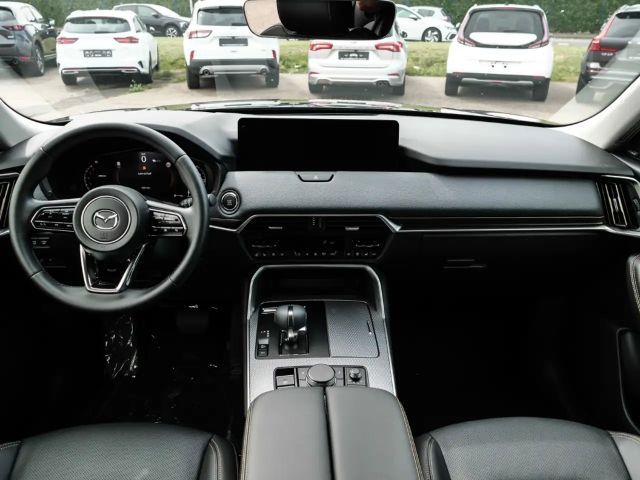Mazda CX-60 4WD Exclusive-line