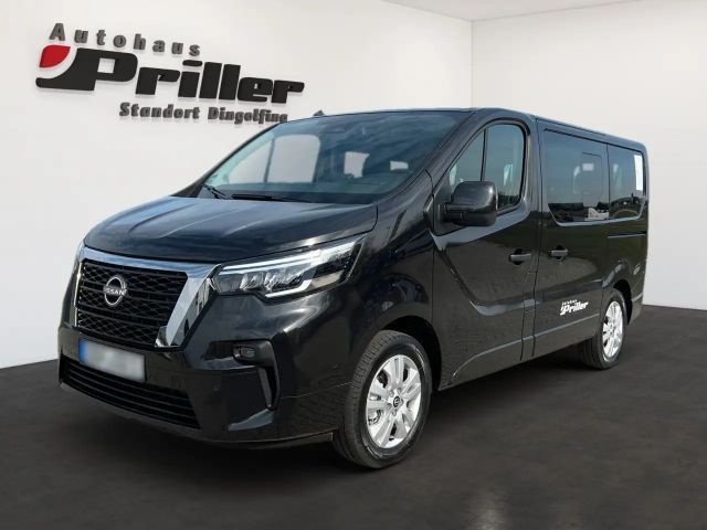 Nissan Primastar L1H1 Tekna