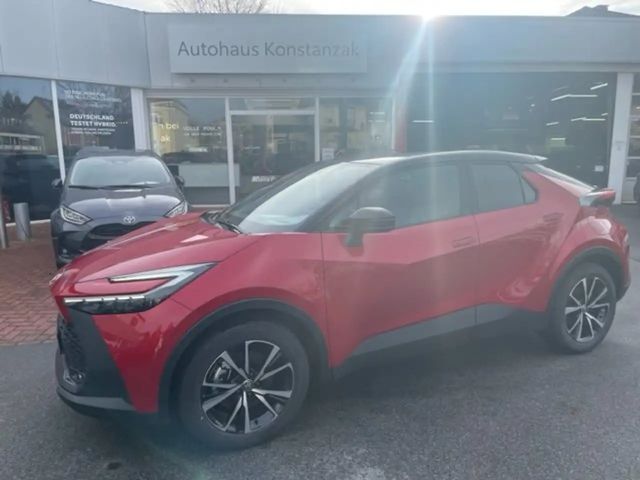 Toyota C-HR Hybride Plug-in