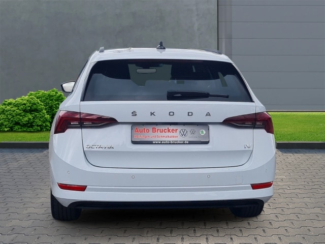 Skoda Octavia 1.4 TSI Ambition Combi iV