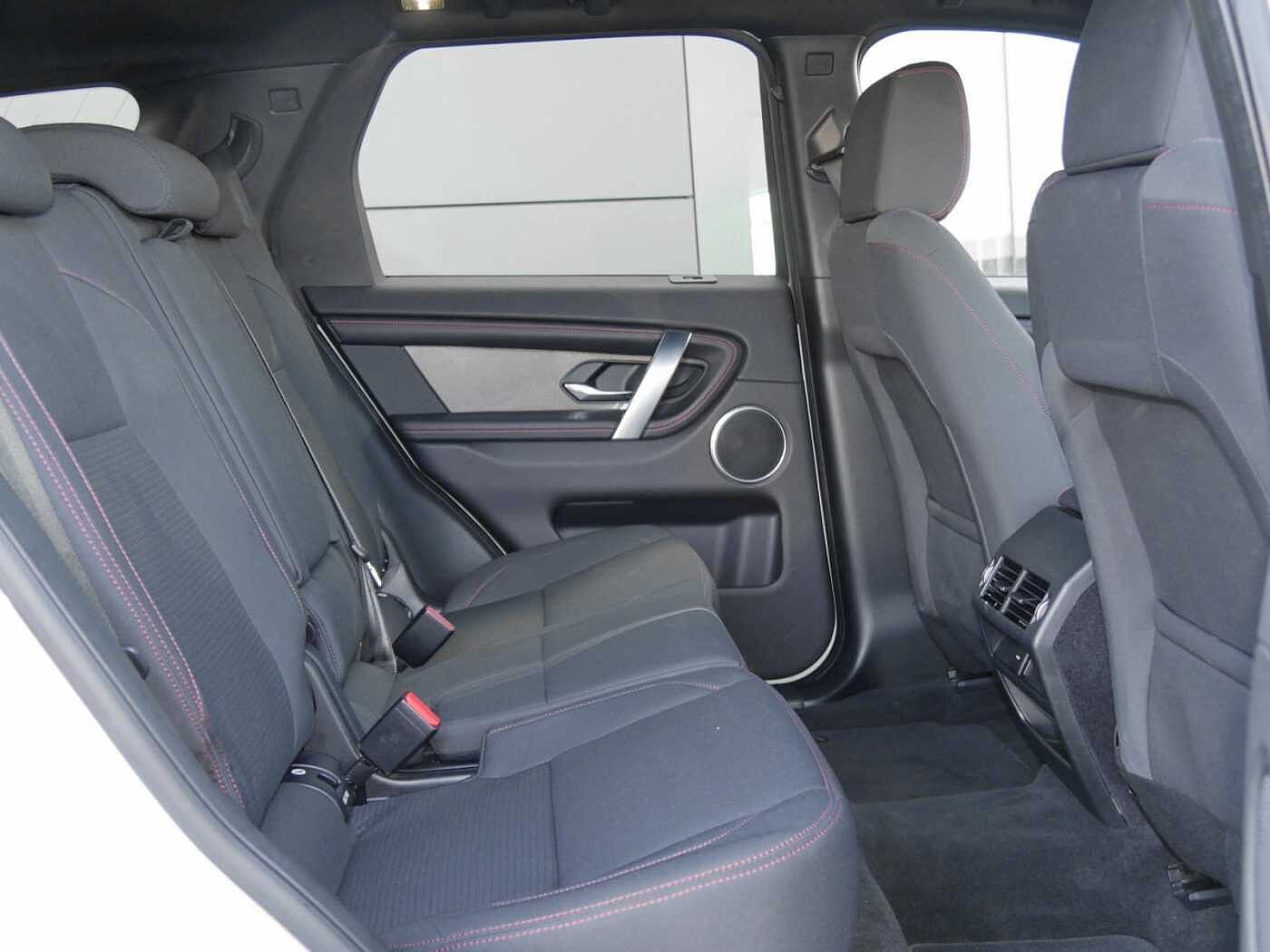 Land Rover Discovery Sport Dynamic R-Dynamic