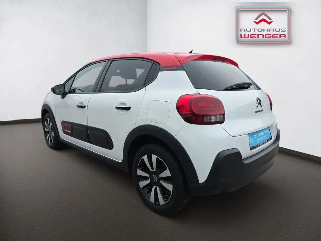 Citroën C3 Automatik "Shine"