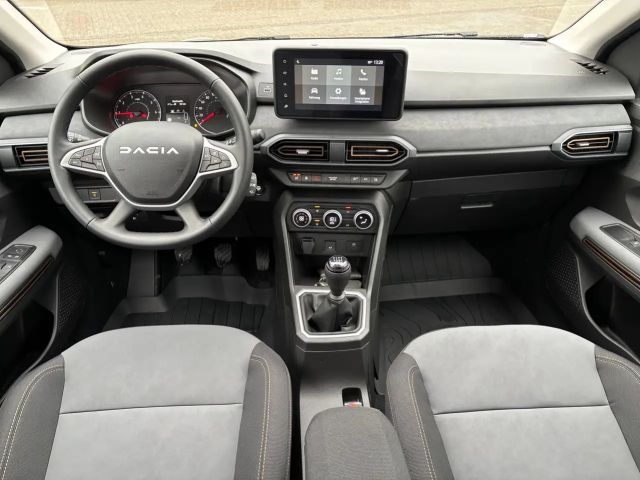 Dacia Sandero Extreme Stepway TCe 110