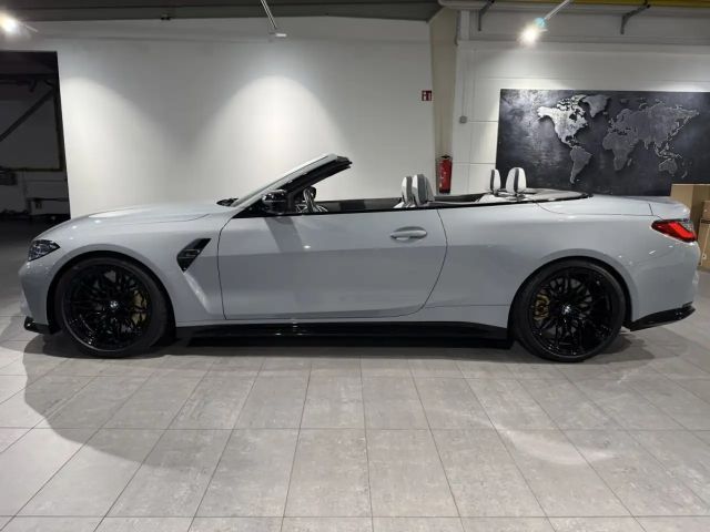 BMW M4 Cabrio Competition