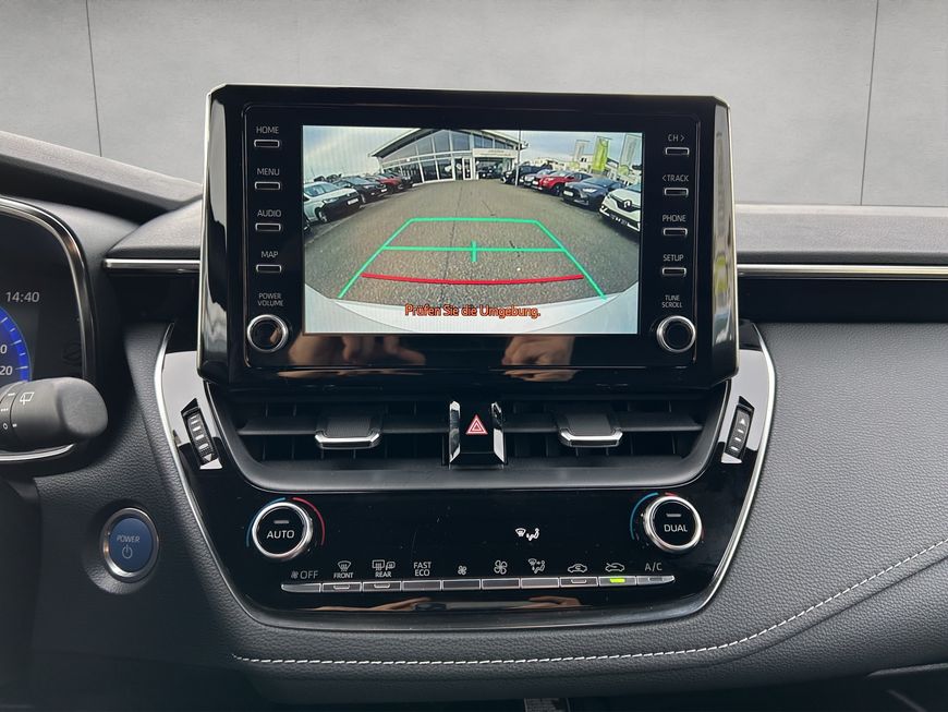 Toyota Corolla 5-deurs Technik