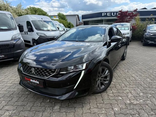 Peugeot 508 EAT8 GT-Line Hybrid