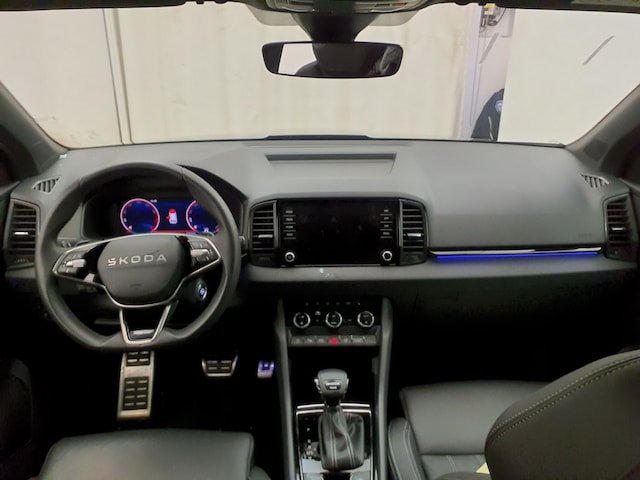 Skoda Karoq 2.0 TSI 4x4