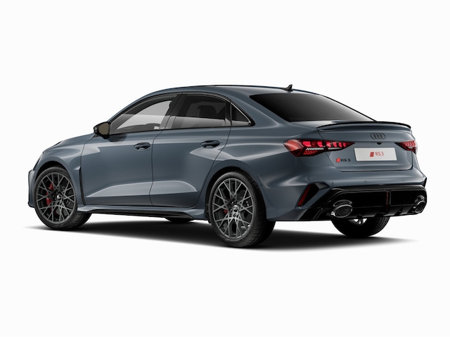 Audi RS3 Quattro S-Tronic Sedan