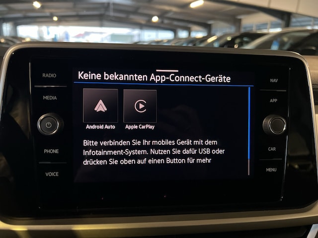 Volkswagen T-Roc 1.5 TSI DSG Move