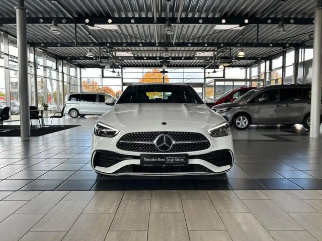 Mercedes-Benz C 180 AMG Line Premium Sedan