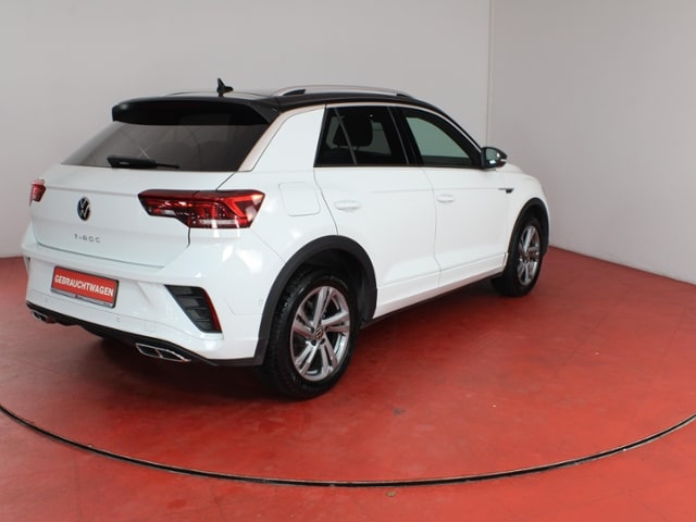 Volkswagen T-Roc DSG