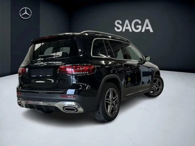 Mercedes-Benz GLB 180 AMG Line GLB 180 d