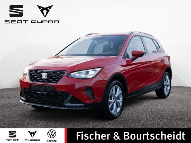 Seat Arona 1.0 TSI FR-lijn