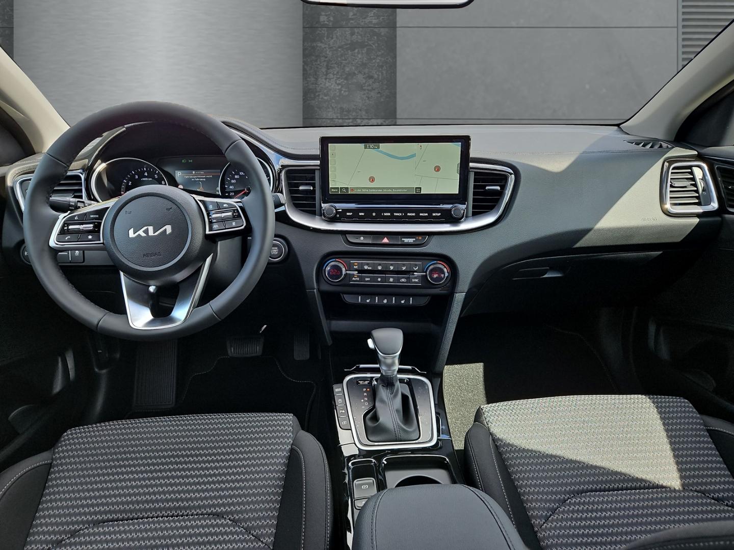 Kia Ceed Ceed 1.5T 48V DCT Style-Paket Ultimate Edition R