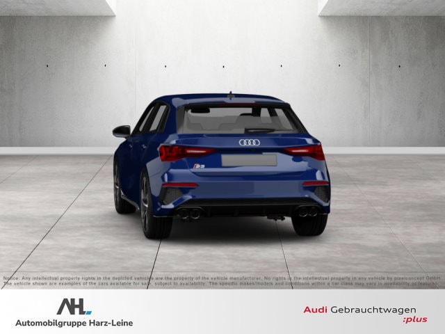 Audi A3 35 TFSI S-Line S-Tronic Sportback