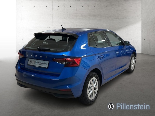 Skoda Fabia 1.0 TSI Ambition Selection