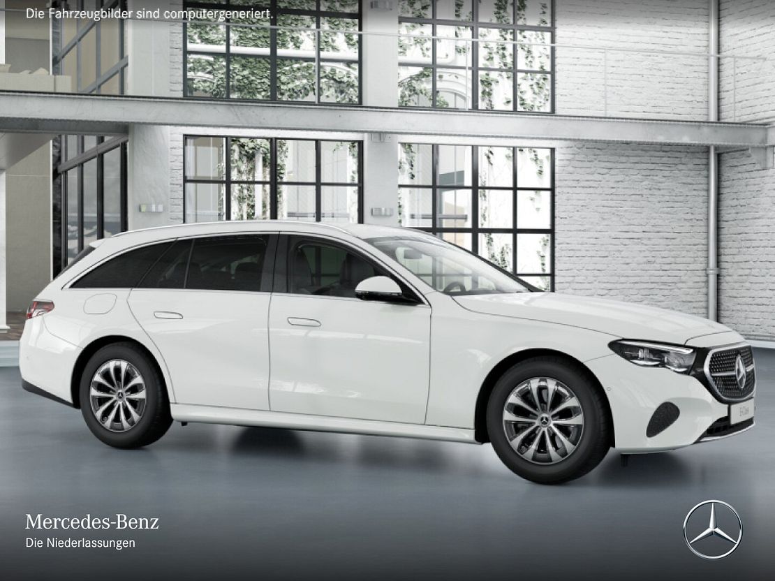 Mercedes-Benz E 200 Estate