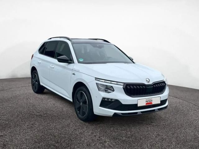 Skoda Kamiq Monte Carlo