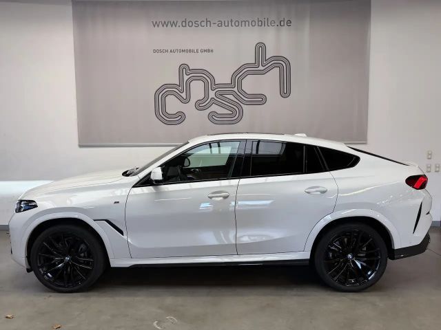 BMW X6 M-Sport xDrive