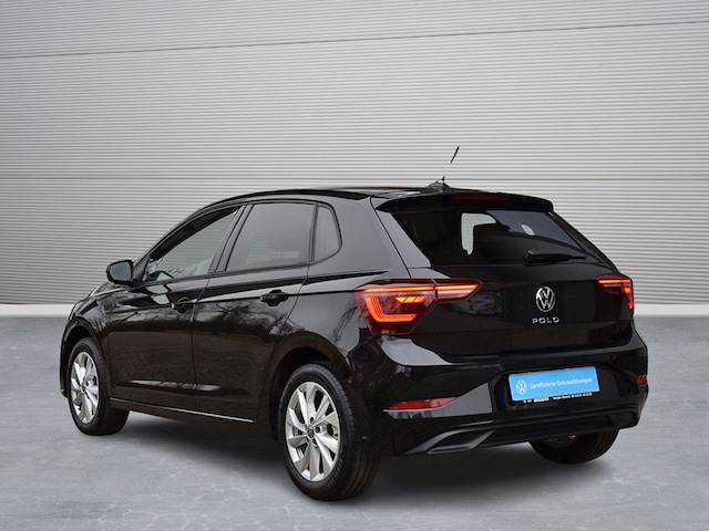 Volkswagen Polo 1.0 TSI DSG Style