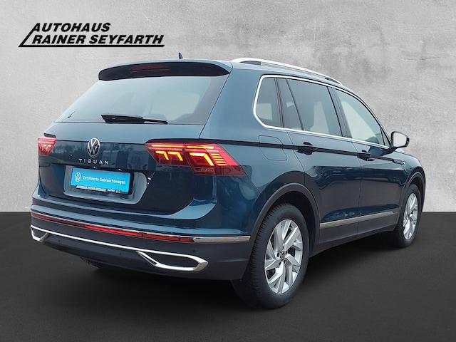 Volkswagen Tiguan 1.5 TSI Elegance Elegance