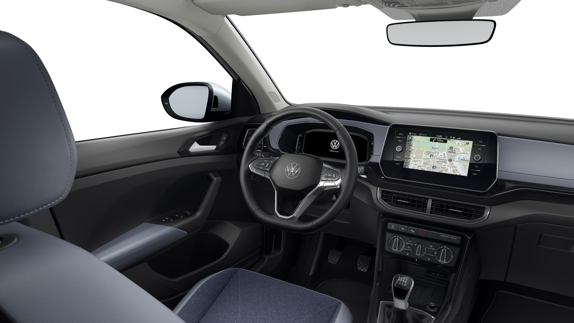 Volkswagen T-Cross 1.0 TSI IQ.Drive Style