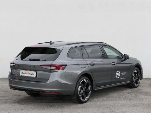 Skoda Superb Sportline iV
