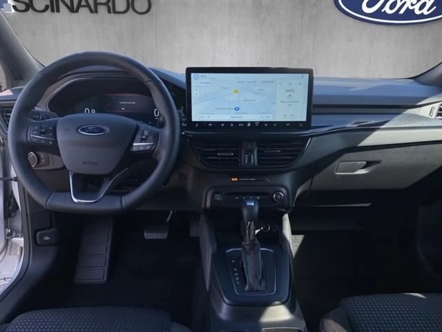 Ford Focus EcoBoost ST Line