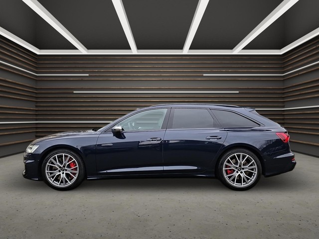 Audi S6 Avant Quattro