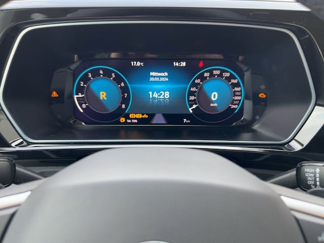 Volkswagen Caddy 7-zitter DSG Life Maxi