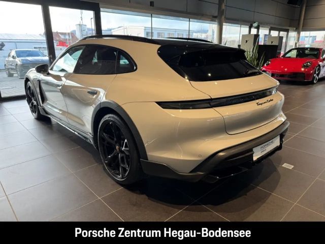 Porsche Taycan Cross Turismo Turbo