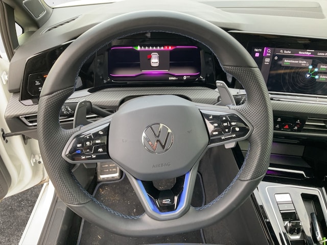 Volkswagen Golf 4Motion Golf VIII