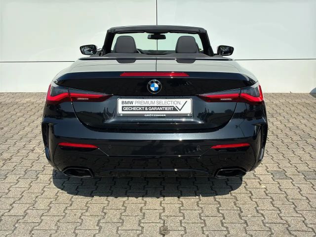 BMW 440 Cabrio xDrive