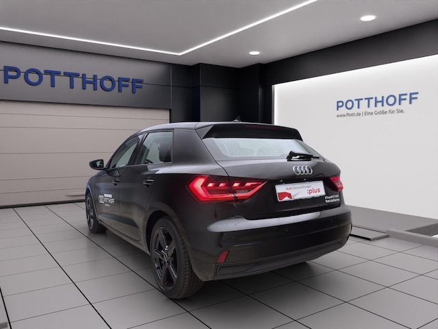 Audi A1 25 TFSI Sportback