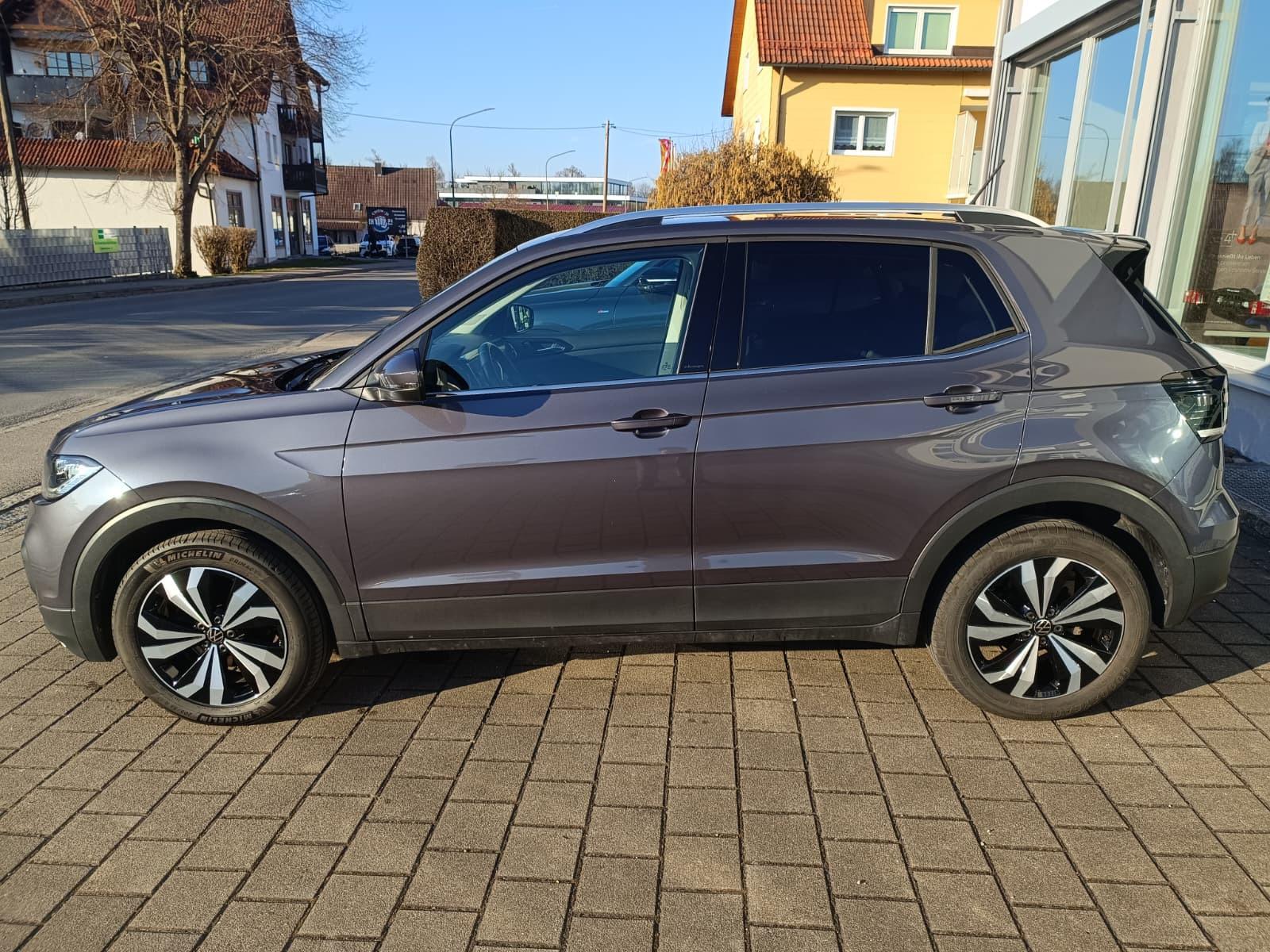 Volkswagen T-Cross DSG Style