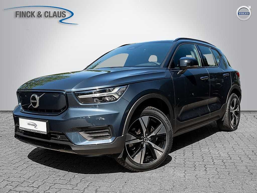 Volvo XC40 Recharge