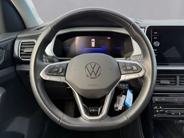 Volkswagen T-Cross 1.0 TSI Life