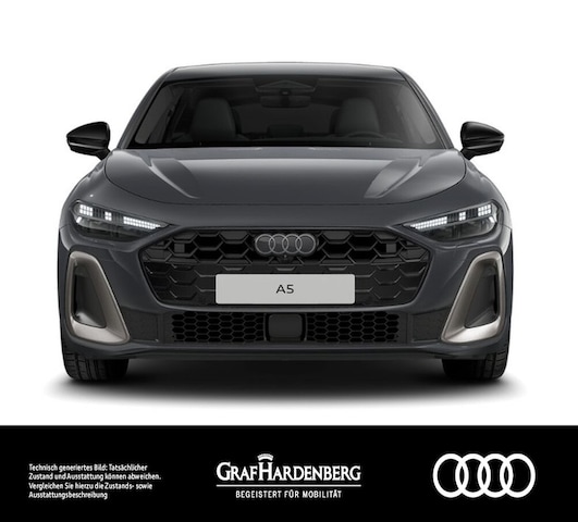 Audi A5 S-Tronic